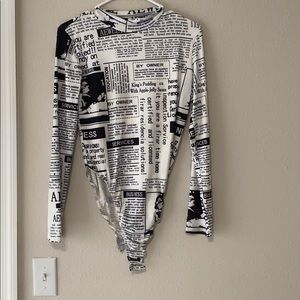 Bodysuit